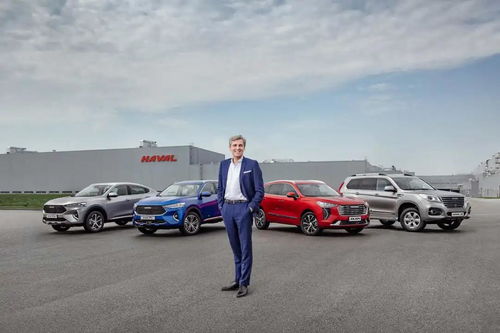 再創(chuàng)佳績 長城汽車在俄銷量連續(xù)4個(gè)月榮膺銷量榜Top 10