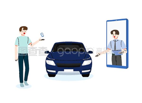 汽車營銷的雙輪驅(qū)動(dòng) 租賃與銷售的圖示化策略