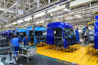 福田戴姆勒汽車 以卓越營銷與智造實(shí)力，引領(lǐng)首都制造業(yè)高質(zhì)量發(fā)展新篇章