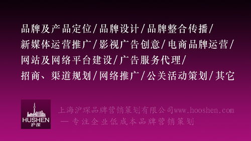 上海十大知名品牌設(shè)計公司 助力企業(yè)實現(xiàn)卓越市場營銷策劃